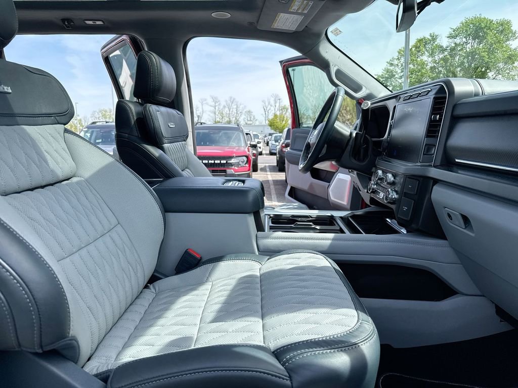 Used 2024 Ford F350 Limited w/ FX4 Off-Road Package image 23