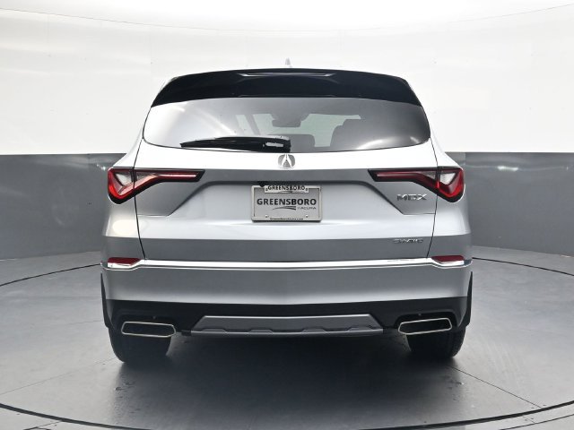 New 2026 Acura MDX SH-AWD image 5