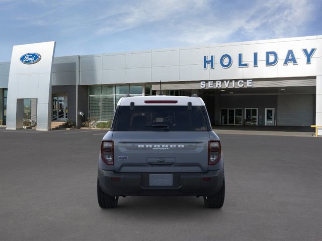 New 2026 Ford Bronco Sport Heritage w/ Convenience Package AWD/4WD image 5