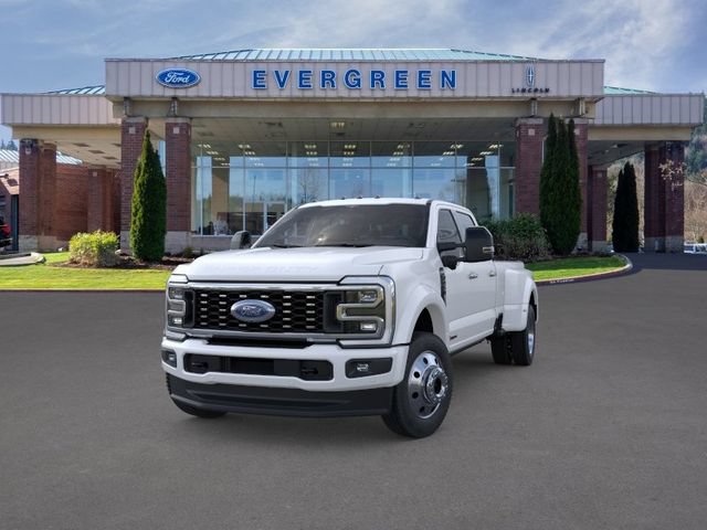 New 2026 Ford F450 Platinum w/ FX4 Off-Road Package AWD/4WD video 2