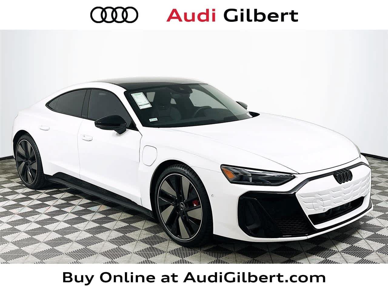 New 2026 Audi S e-tron GT Prestige AWD/4WD image 1