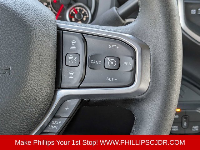 Certified 2026 RAM 2500 Big Horn AWD/4WD image 24
