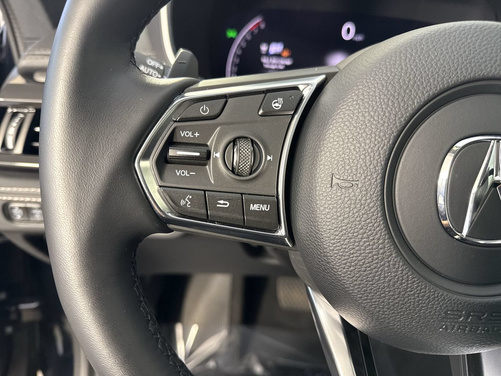 Certified 2026 Acura MDX w/ Advance Package AWD/4WD image 13