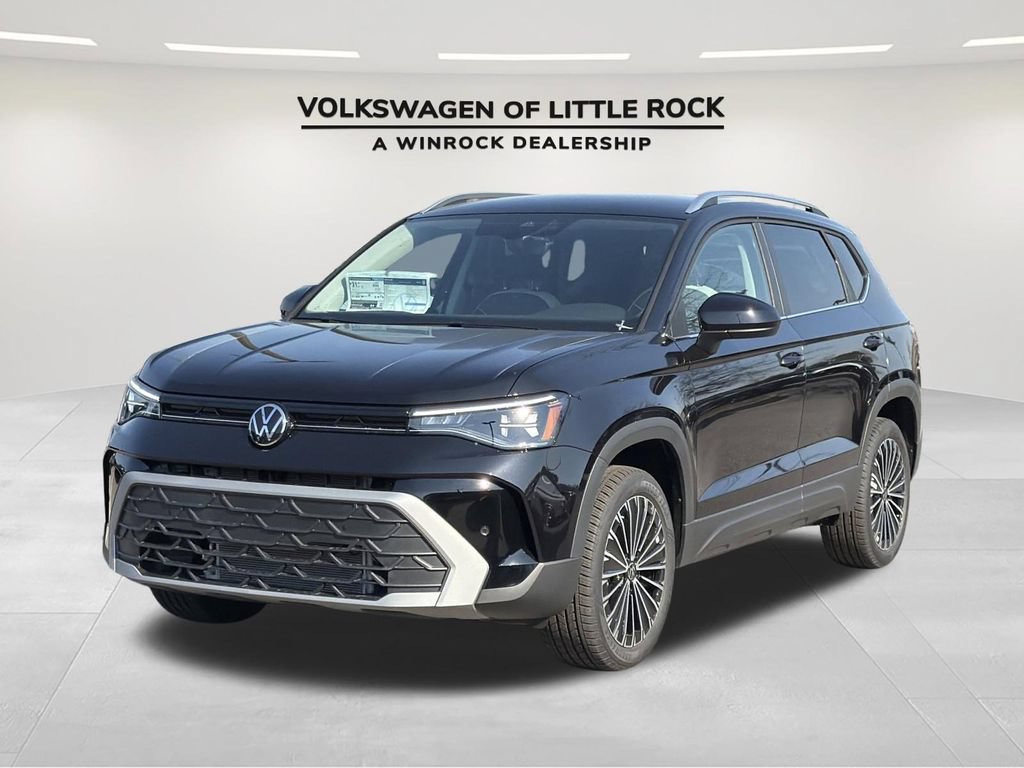 New 2026 Volkswagen Taos SE FWD image 1