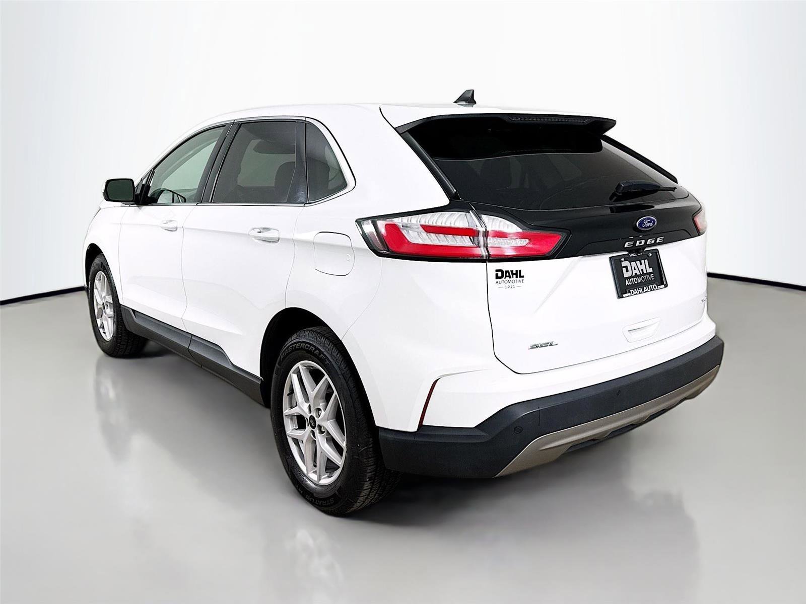 Used 2024 Ford Edge SEL AWD/4WD image 10