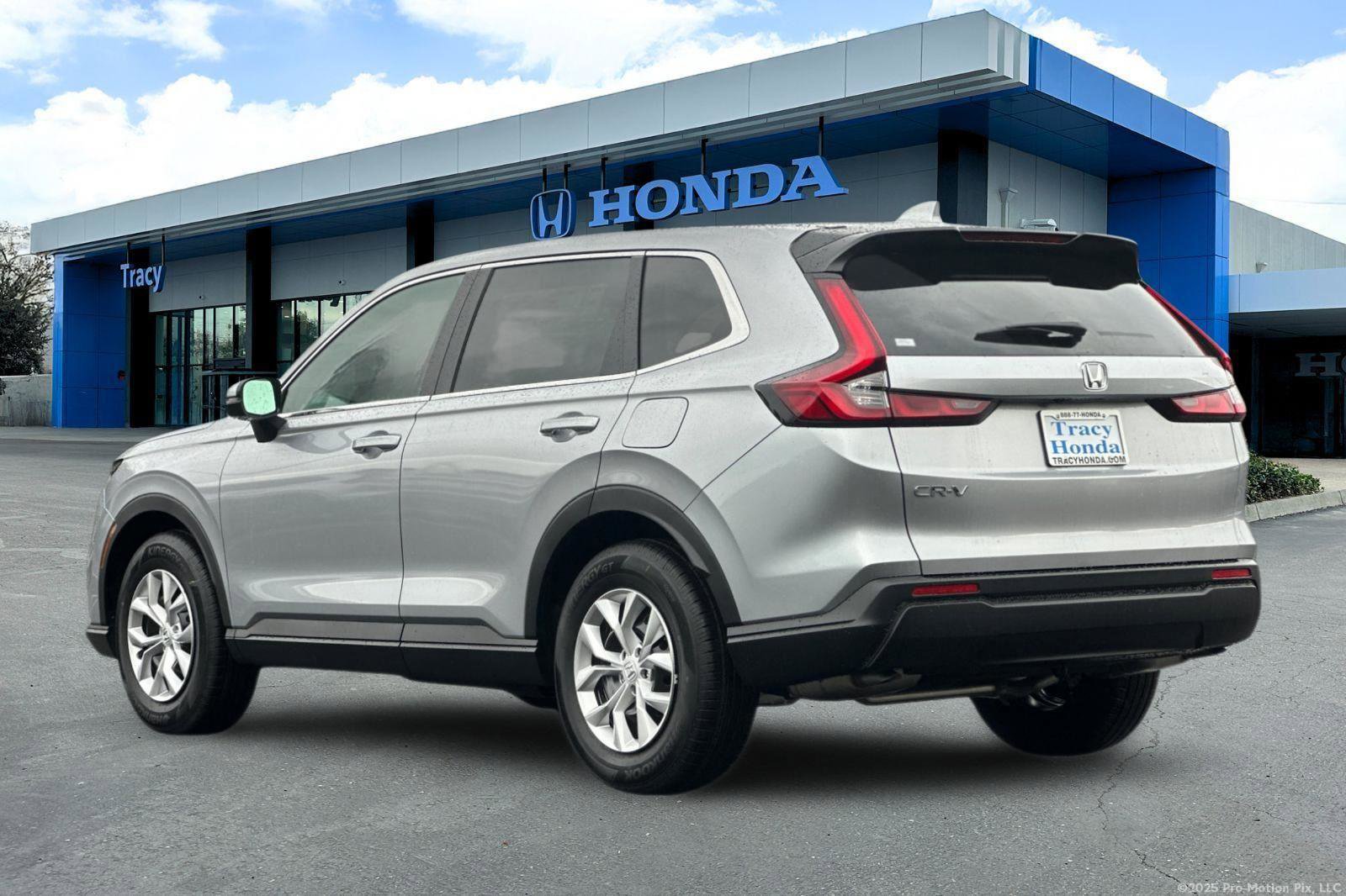 New 2026 Honda CR-V LX image 6