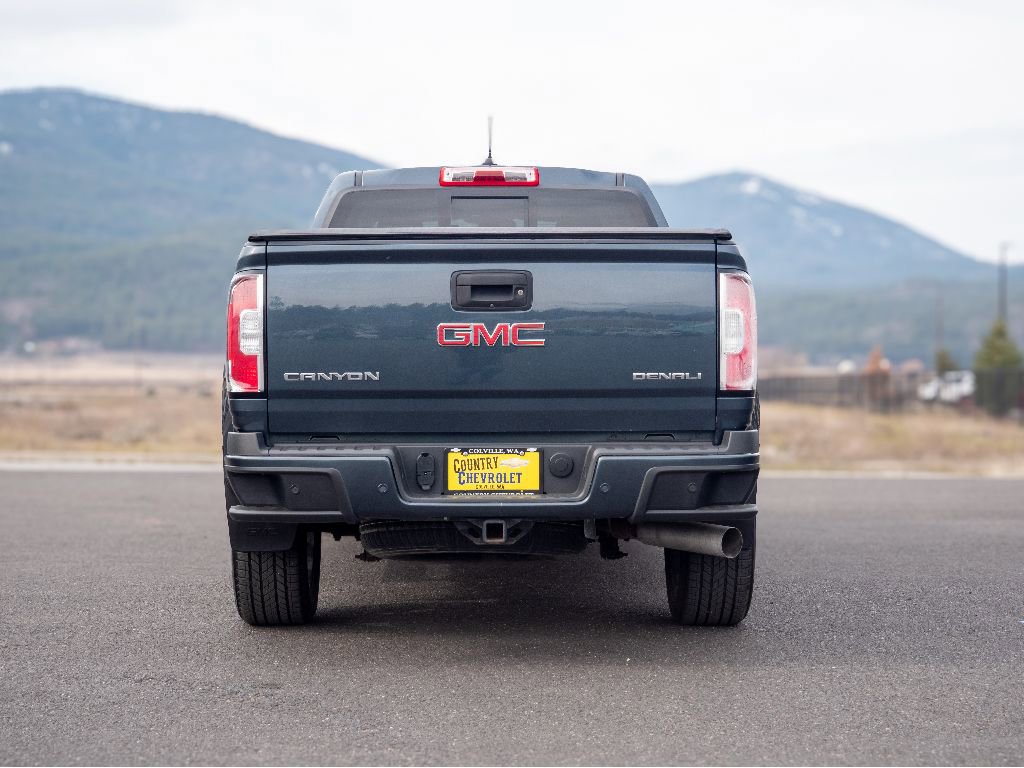 Used 2019 GMC Canyon Denali image 5