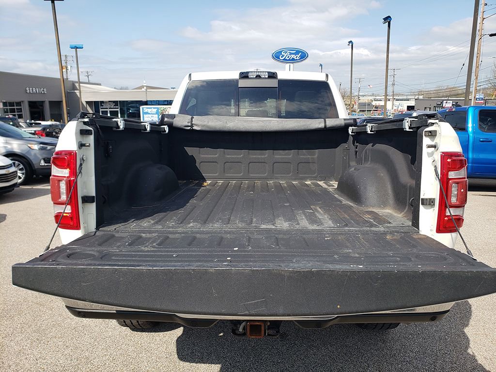 Used 2022 RAM 2500 Laramie AWD/4WD image 16