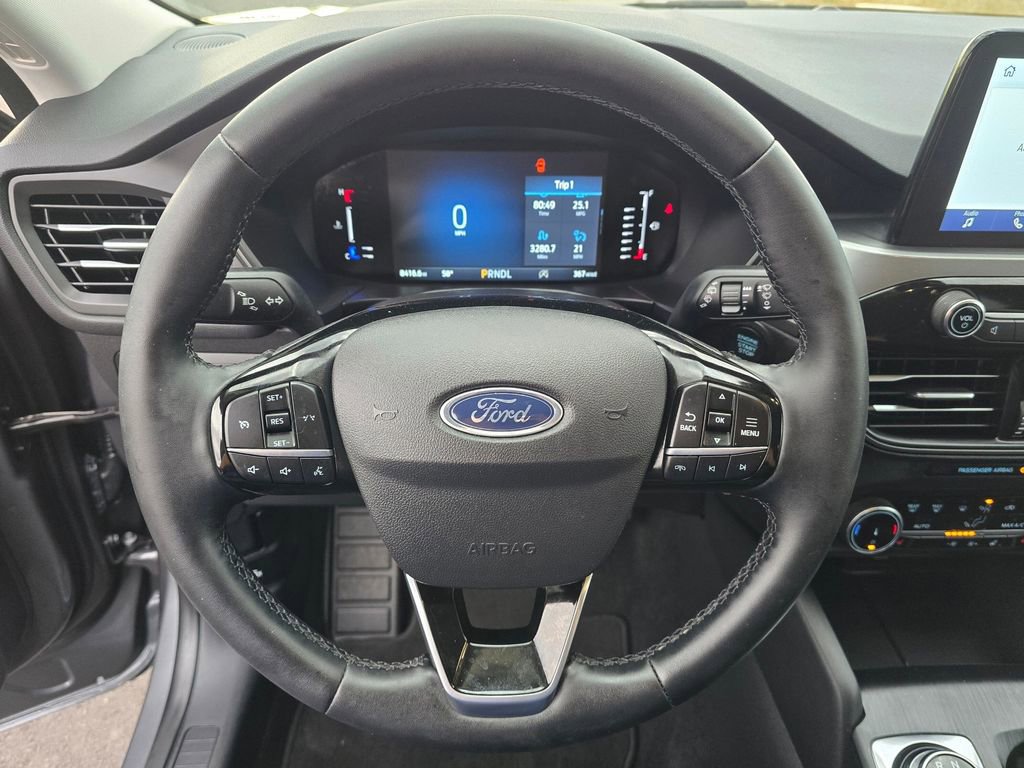 Used 2024 Ford Escape Active AWD/4WD image 19