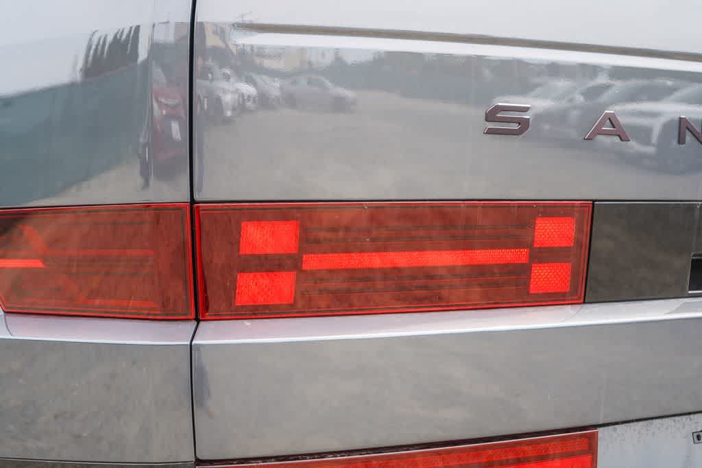 New 2025 Hyundai Santa Fe Calligraphy AWD/4WD image 7