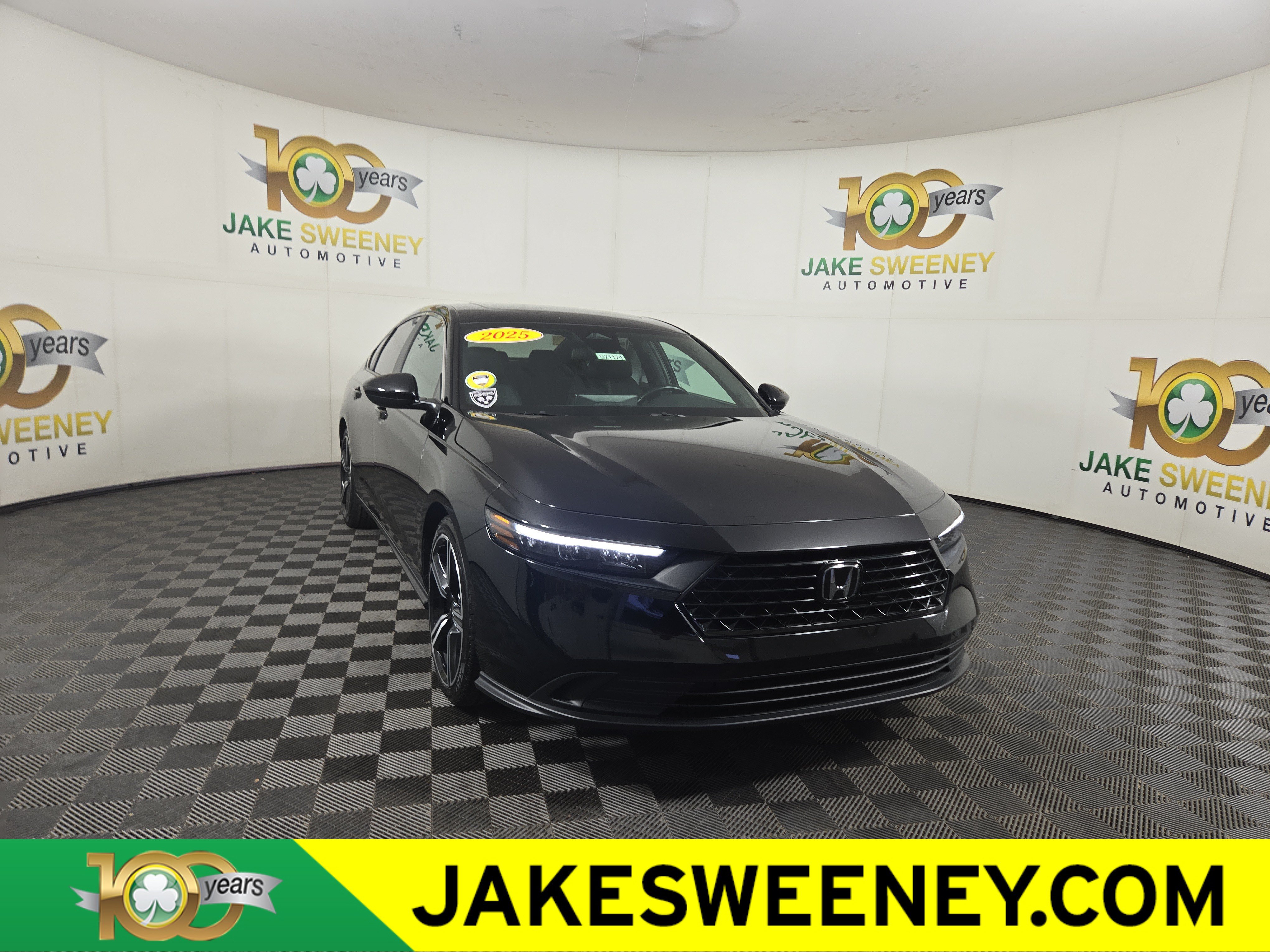 Used 2025 Honda Accord Sport