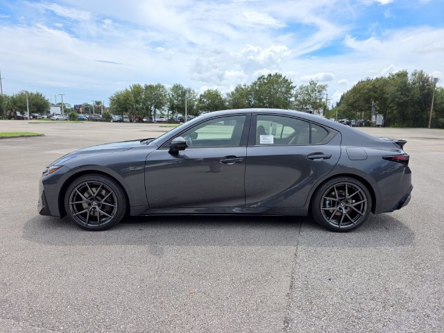 New 2026 Lexus IS 350 F Sport w/ Accessory Package Z1 RWD image 6