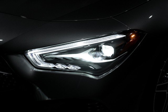 Certified 2026 Mercedes-Benz CLA 250 image 8