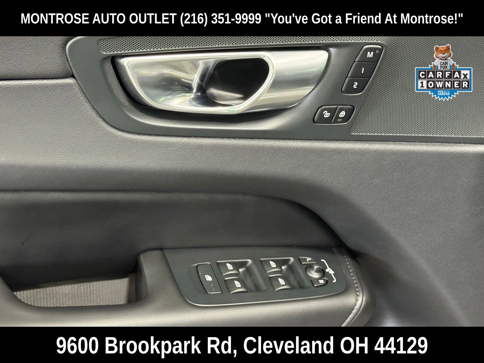 Used 2024 Volvo XC60 B5 Core AWD/4WD image 12