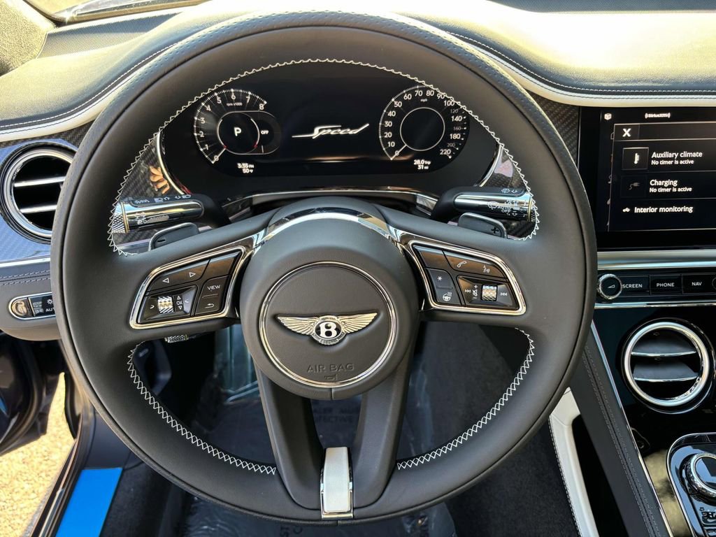 New 2025 Bentley Continental GT Speed image 9
