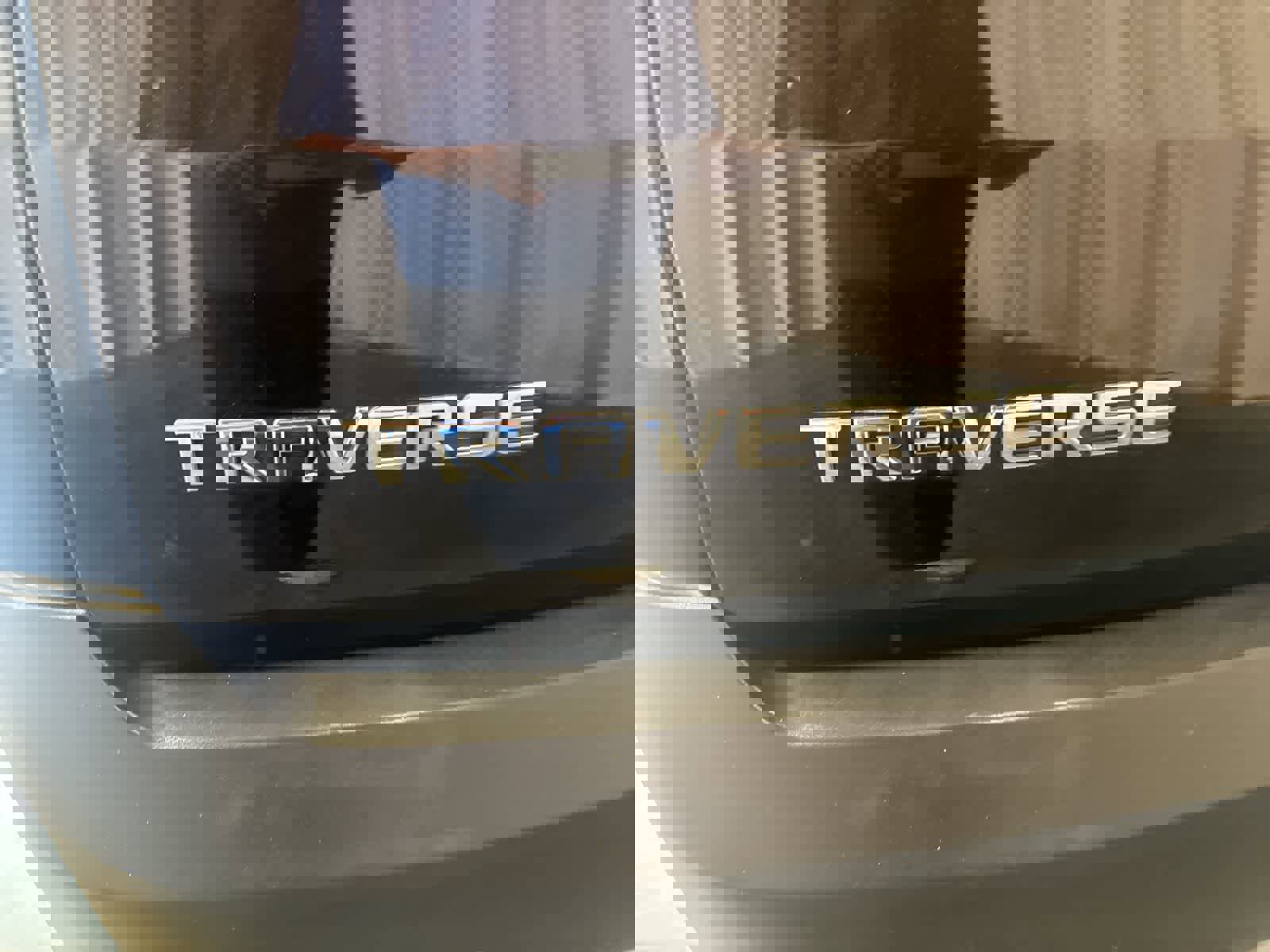 Used 2018 Chevrolet Traverse LT w/ LPO, 'HIT The Road' Package image 14