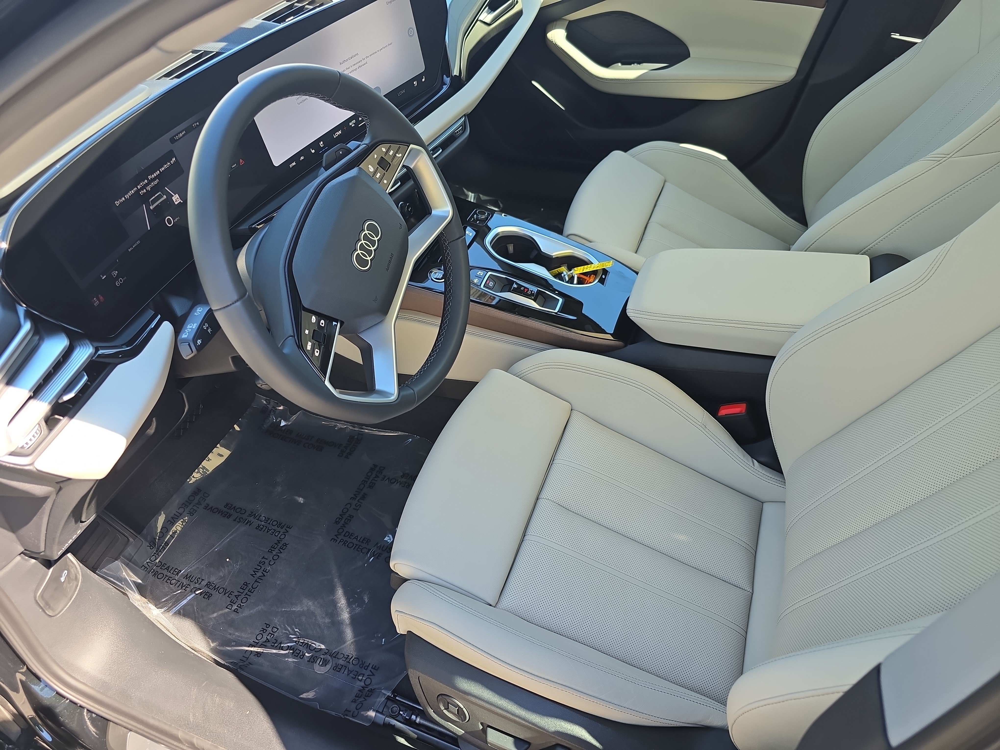 New 2026 Audi A6 Premium Plus AWD/4WD image 15
