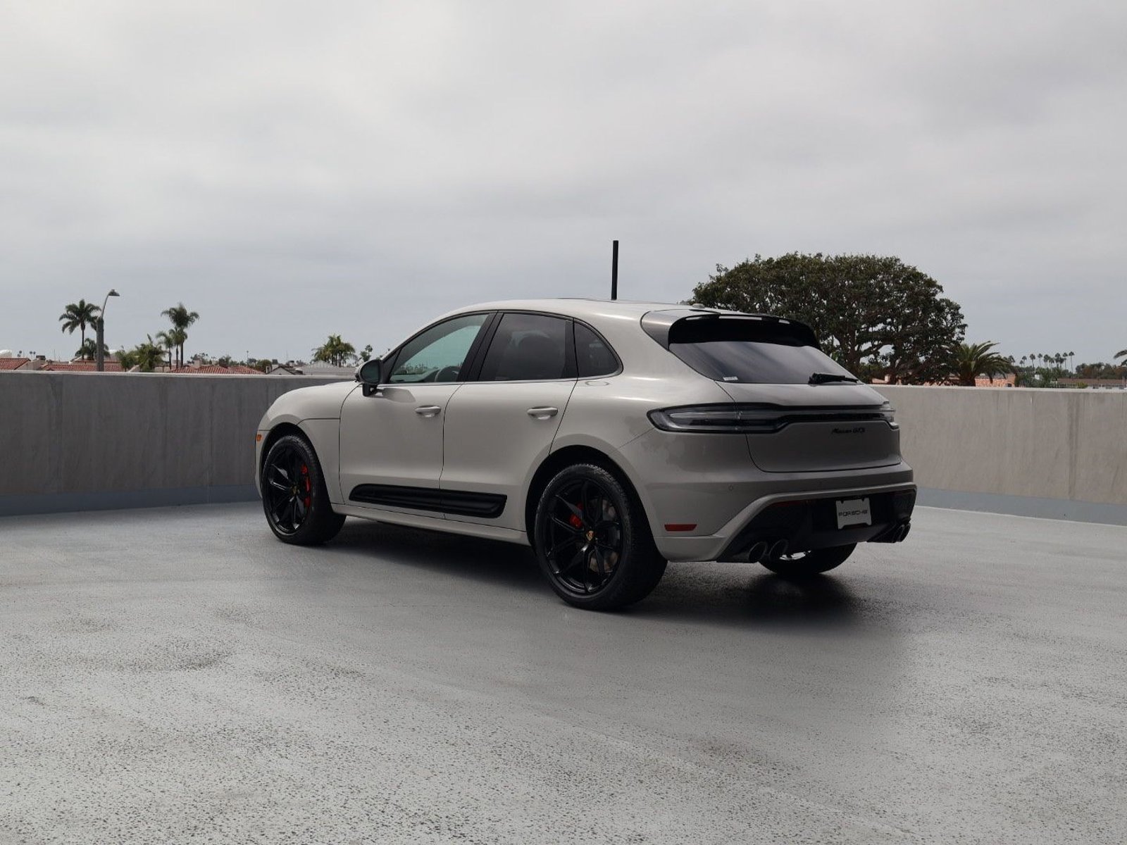 New 2026 Porsche Macan GTS AWD/4WD image 3