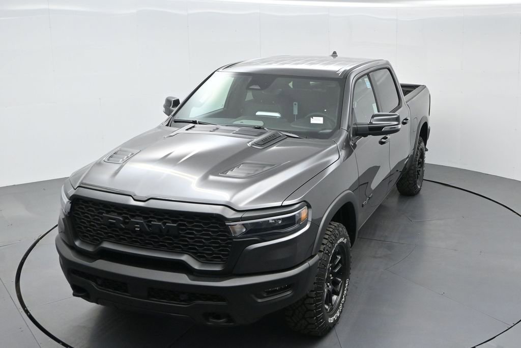 New 2026 RAM 1500 Rebel w/ Rebel Level 2 Equipment Group image 56