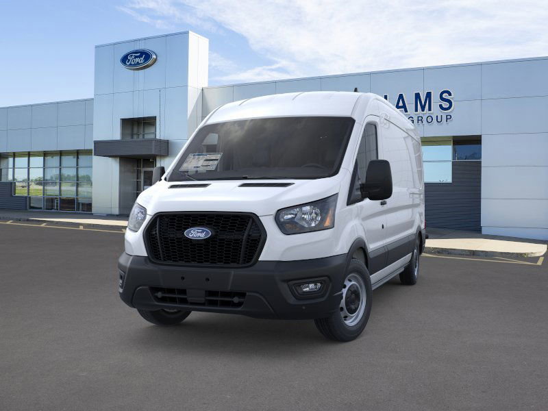 New 2026 Ford Transit 150 148 Medium Roof image 2