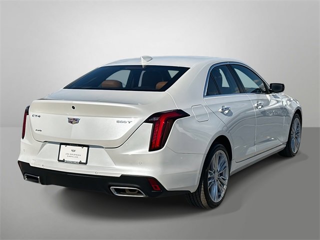 Used 2025 Cadillac CT4 Premium Luxury image 24