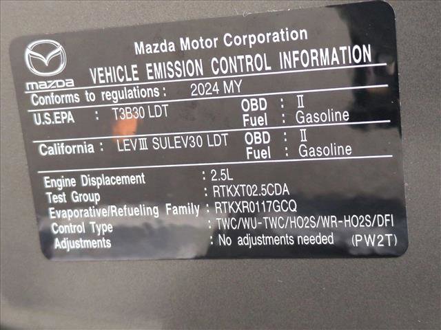 Used 2024 MAZDA CX-5 AWD 2.5 S image 24