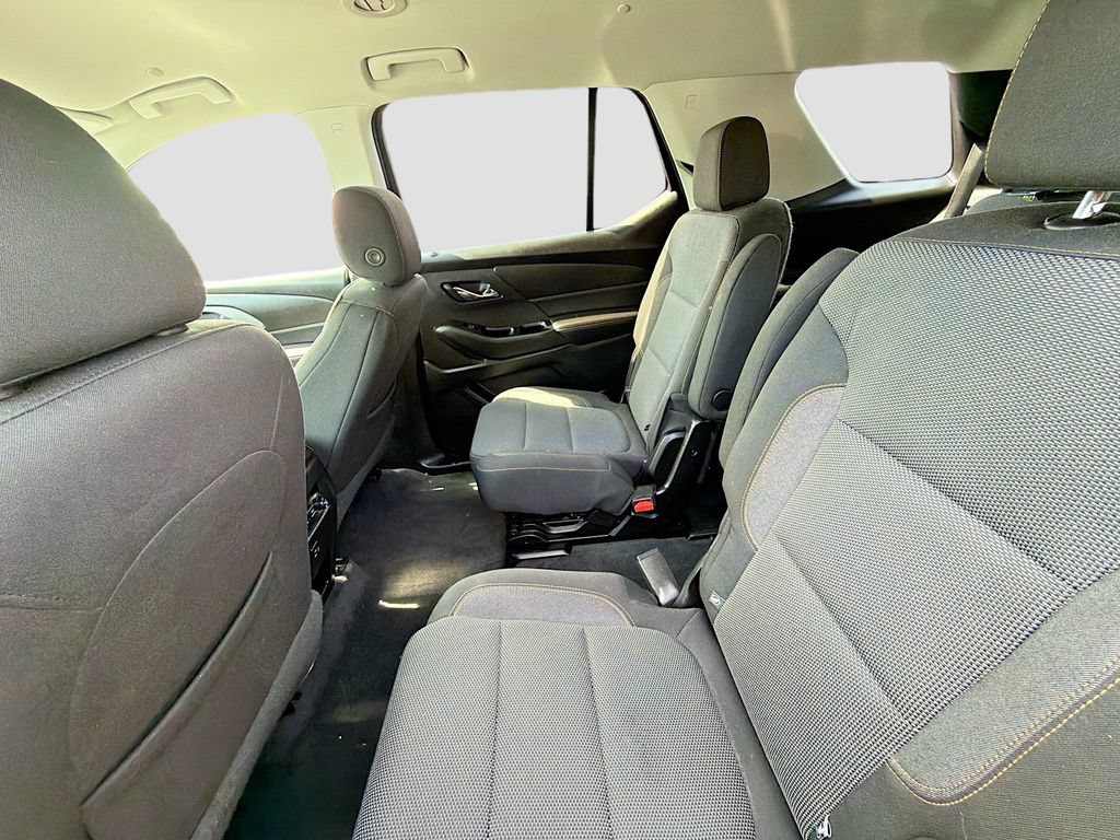 Used 2019 Chevrolet Traverse LT AWD/4WD image 12