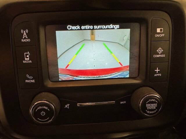 Used 2017 Jeep Renegade Latitude image 13