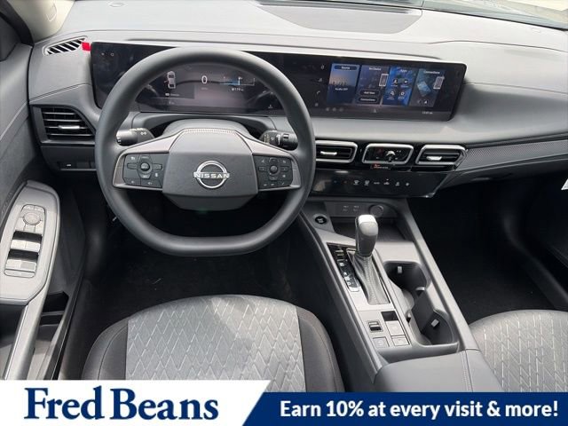 New 2026 Nissan Sentra SV w/ Floor Mat Package FWD image 11