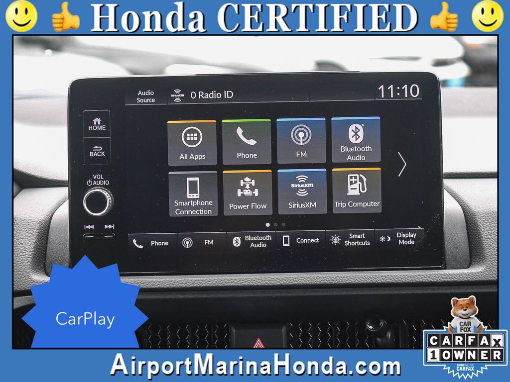 Certified 2025 Honda CR-V Sport-L image 8