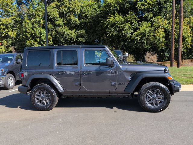 New 2026 Jeep Wrangler Unlimited Sport AWD/4WD image 14