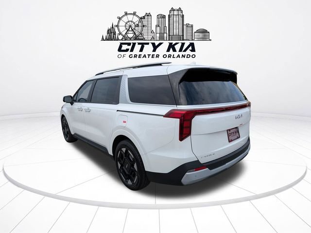 New 2027 Kia Carnival EX FWD image 4