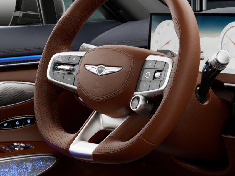 New 2027 Genesis Electrified GV70 Prestige AWD/4WD image 30