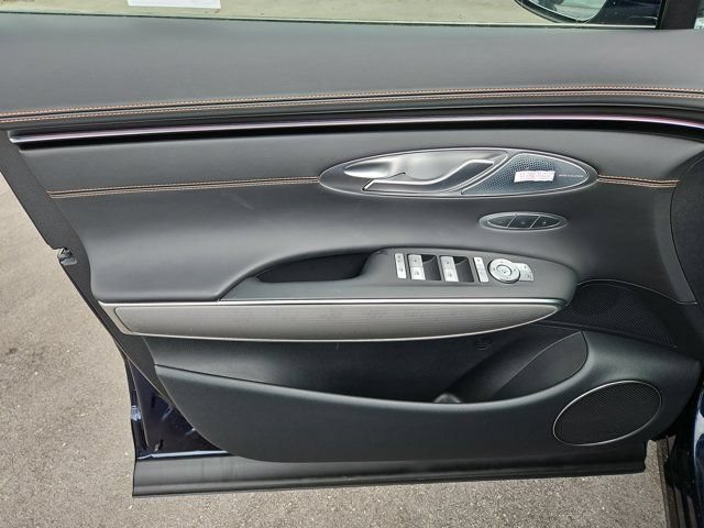 New 2026 Genesis GV70 3.5T Sport Advanced AWD/4WD image 15