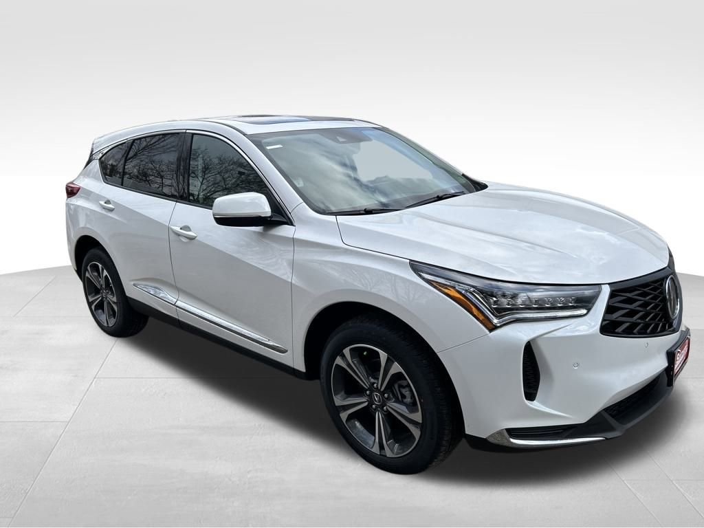 New 2026 Acura RDX SH-AWD image 7