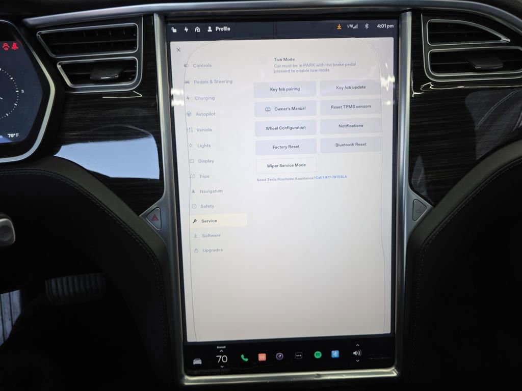 Used 2016 Tesla Model S 90D image 43