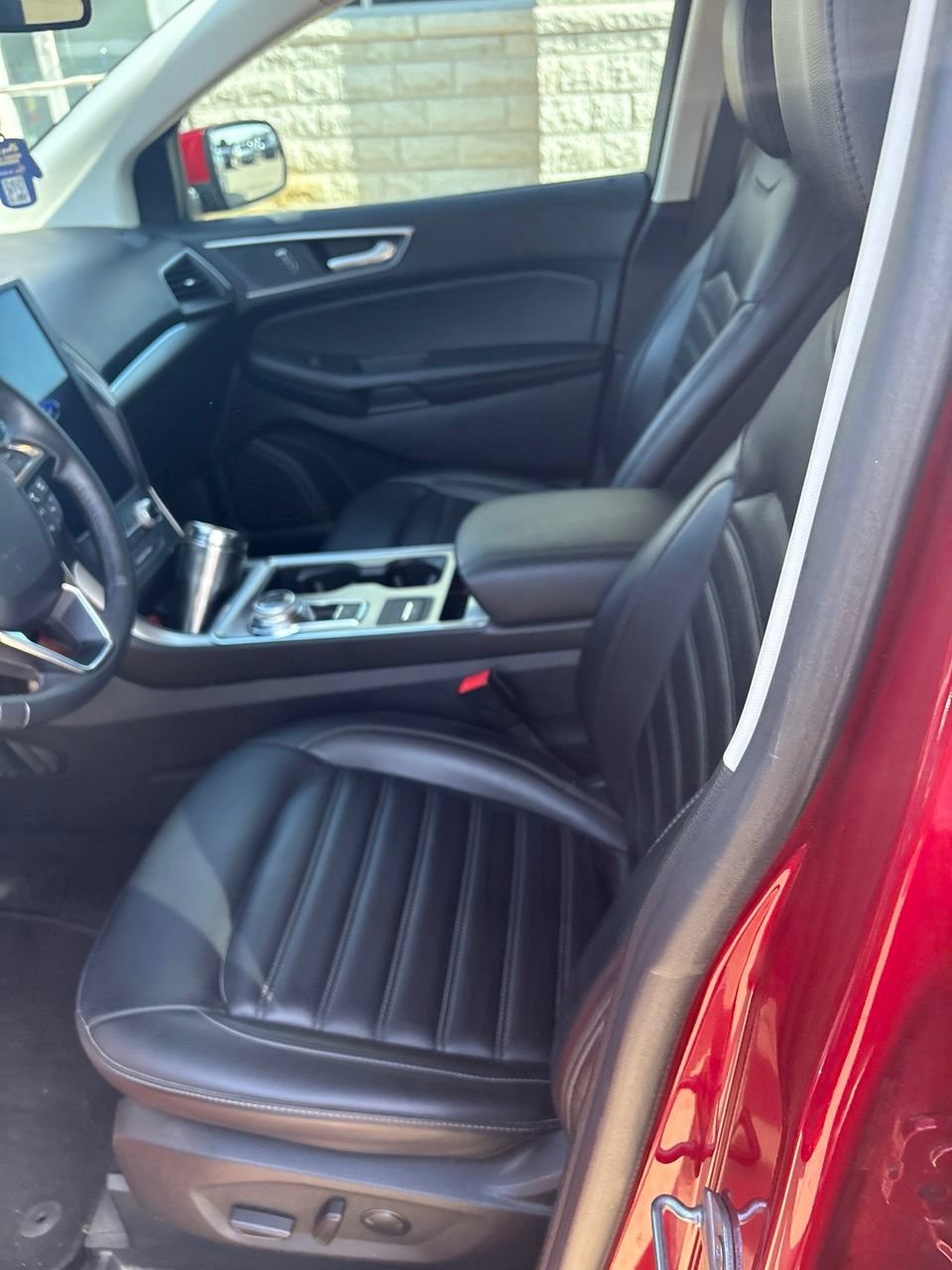 Used 2022 Ford Edge SEL w/ Convenience Package AWD/4WD image 7