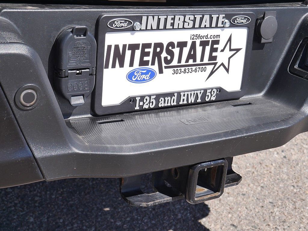 Used 2023 Ford F150 Raptor w/ Equipment Group 802A Raptor R AWD/4WD image 80