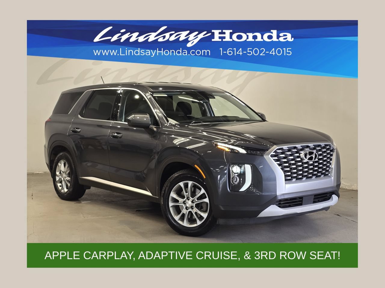 Used 2021 Hyundai Palisade SE AWD/4WD image 1