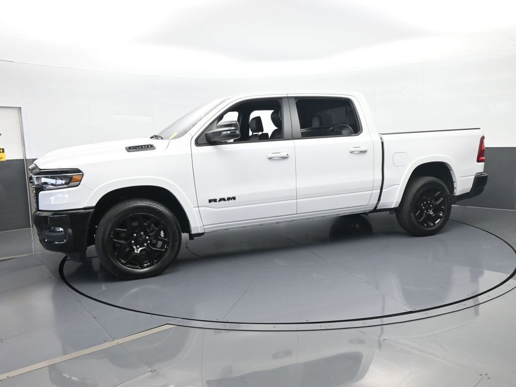 Used 2025 RAM 1500 Laramie video 2