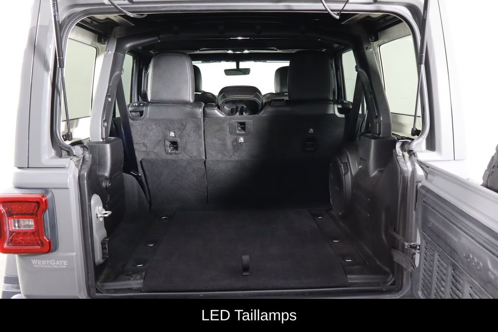 Used 2023 Jeep Wrangler Rubicon w/ LED Lighting Group image 18