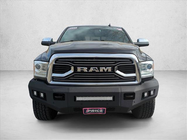 Used 2018 RAM 3500 Laramie Longhorn image 2
