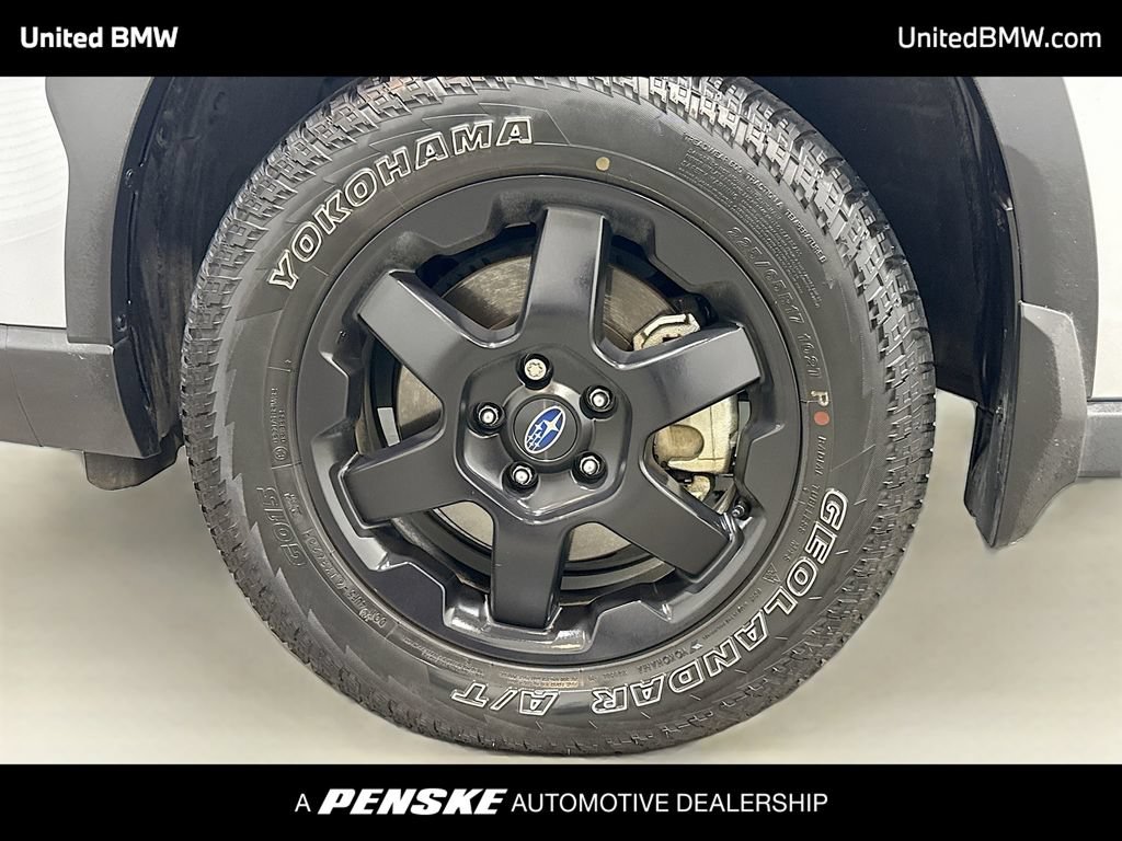 Used 2024 Subaru Outback Wilderness AWD/4WD image 2