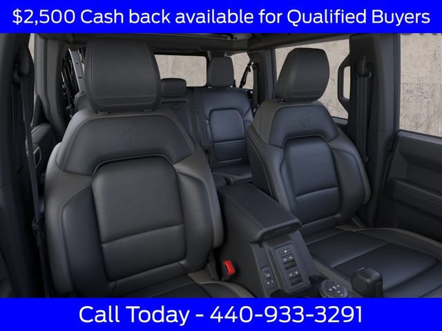 New 2026 Ford Bronco Outer Banks AWD/4WD image 12