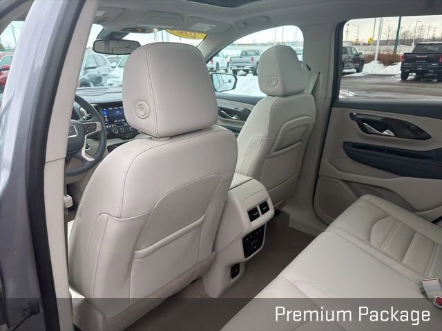 Used 2024 GMC Terrain Denali w/ Denali Premium Package image 25