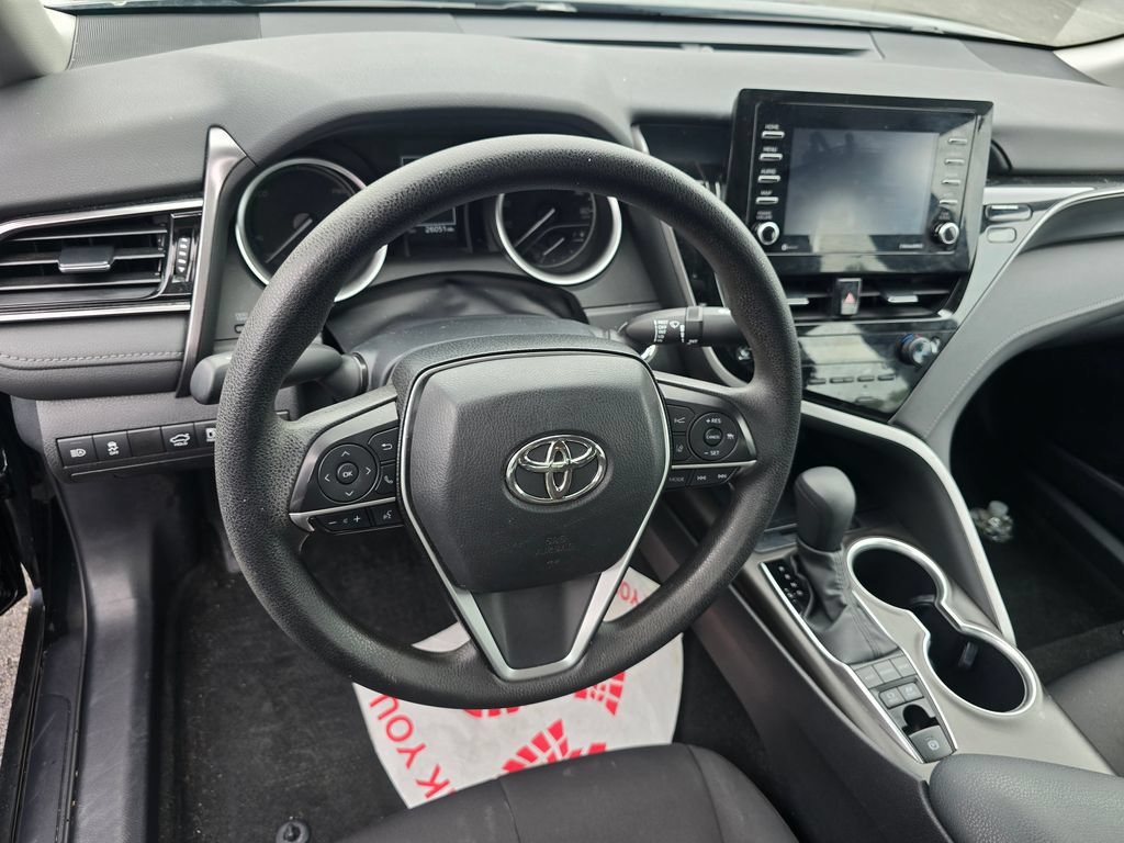 Used 2023 Toyota Camry LE FWD image 17