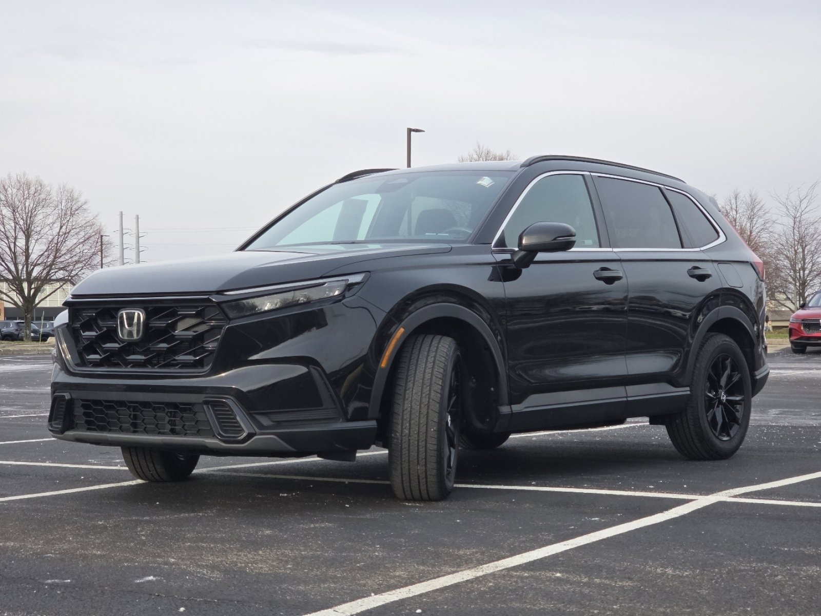 Certified 2024 Honda CR-V Sport image 16