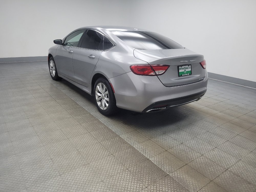 Used 2015 Chrysler 200 C FWD image 3