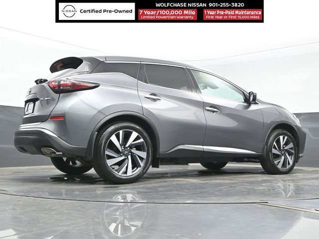 Certified 2024 Nissan Murano SL image 21
