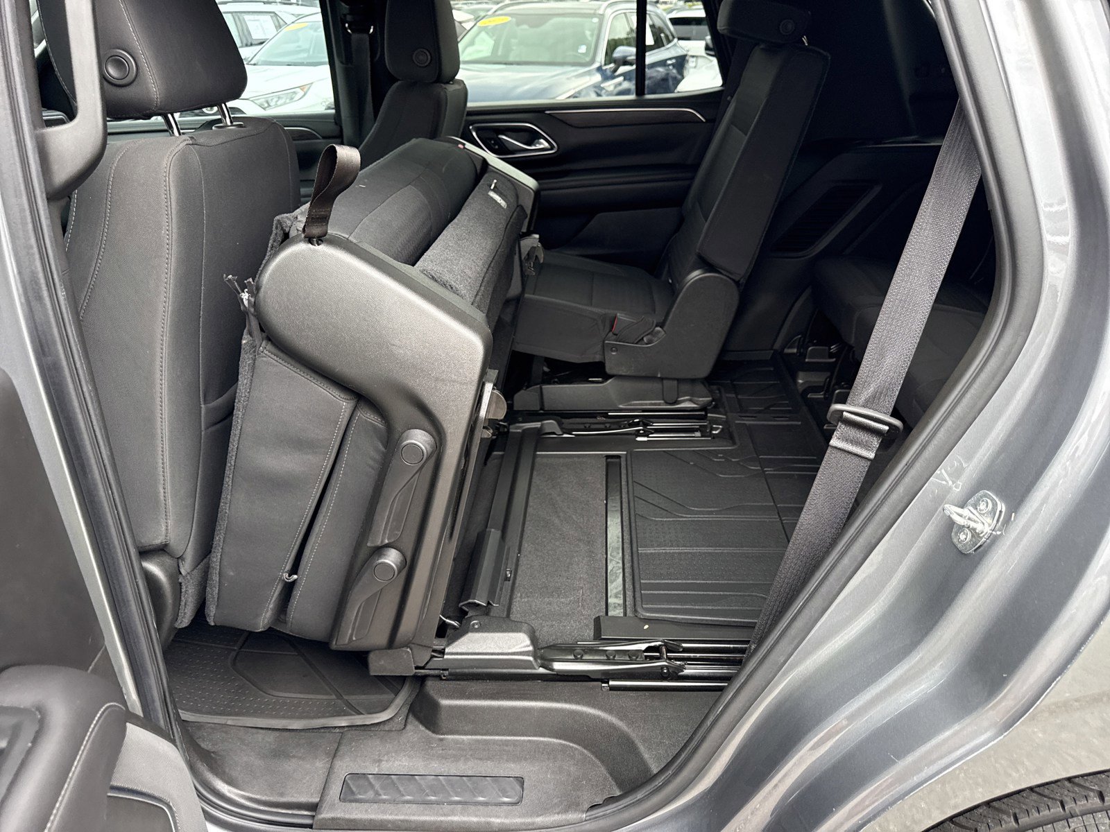 Used 2021 Chevrolet Tahoe LS w/ Driver Alert Package RWD image 14